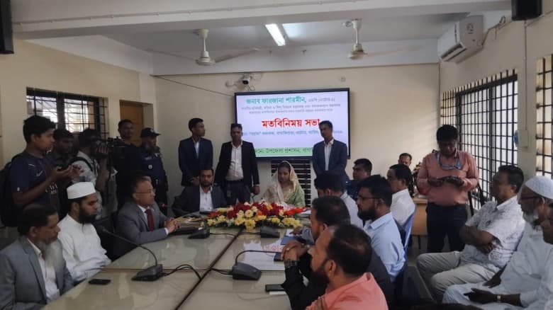 ফ্যামিলি কার্ড নিয়ে কোনো ধরনের দুর্নীতি সহ্য করা হবে না: পুতুল
