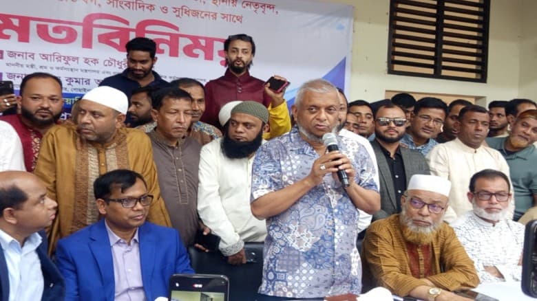 সনাতন পদ্ধতিতে পাথর কোয়ারি চালুর প্রতিশ্রুতি বাস্তবায়নে কাজের সুযোগ চান মন্ত্রী