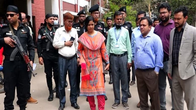 ব্রাহ্মণবাড়িয়ায় অনিয়মের দায়ে ৪ হাসপাতাল ও ডায়াগনস্টিক সেন্টারকে জরিমানা