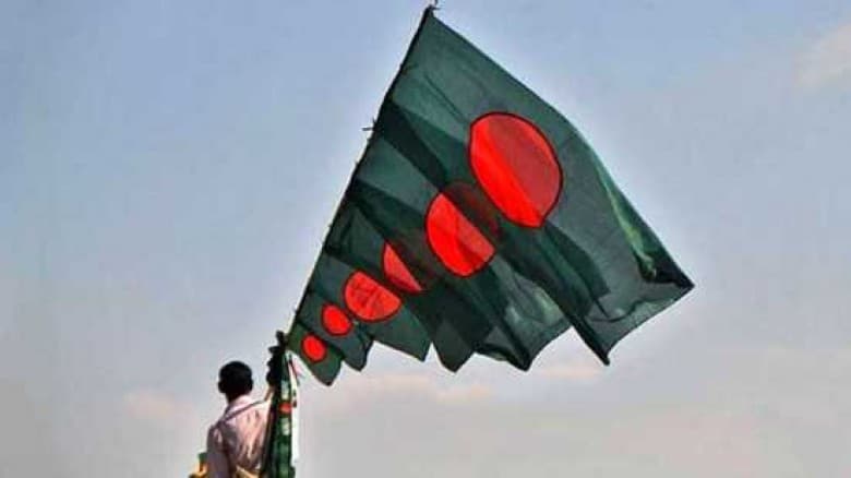 জাতীয় পতাকা উত্তোলন দিবস আজ