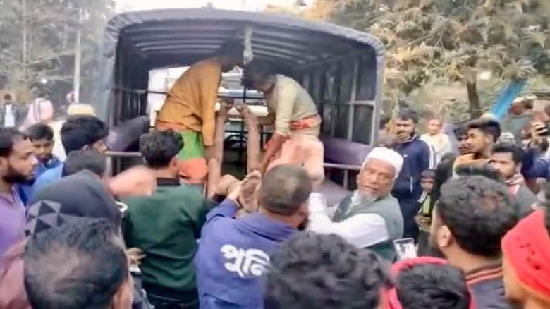 রাজশাহীতে ৮ ডাকাতকে ধরে গণপিটুনি, একজন নিহত