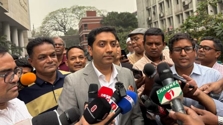 মীমাংসিত সাত কলেজ ইস্যুতে নতুন আলোচনা নয়, দায়িত্ব হস্তান্তর হওয়া পর্যন্ত থাকছেন ঢাবি ভিসি