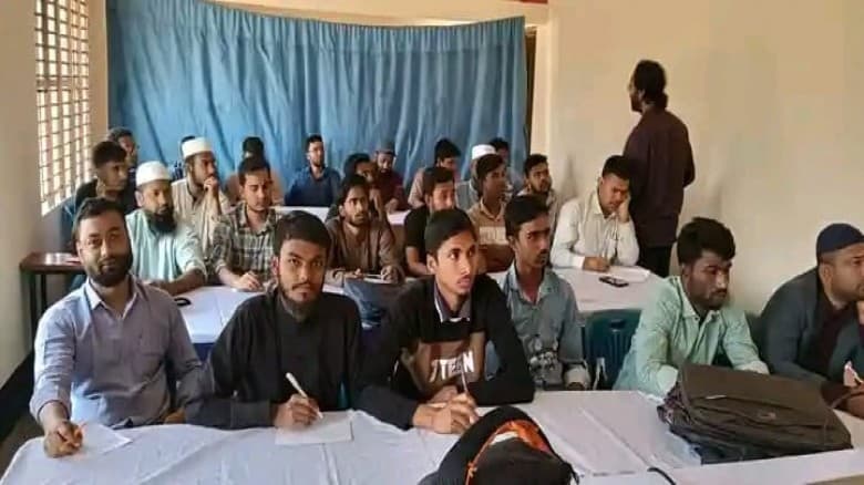 গাইবান্ধায় বাংলা ভিউজ-এর উদ্যোগে দিনব্যাপী সাংবাদিক প্রশিক্ষণ কর্মশালা অনুষ্ঠিত