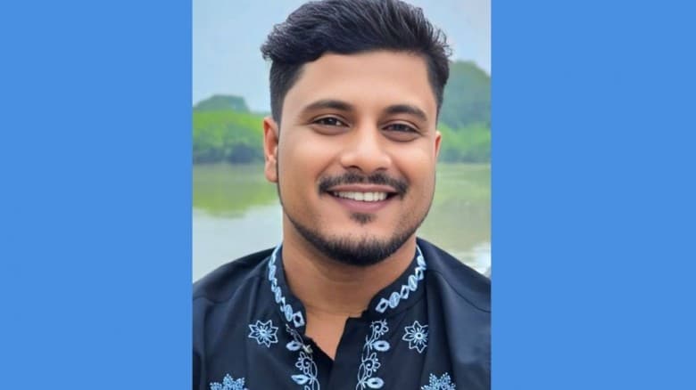 ট্রাকের সঙ্গে মোটরসাইকেলের  সংঘর্ষে প্রাণ গেল ছাত্রদল নেতার
