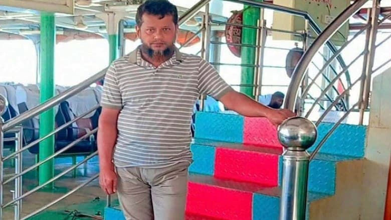 রিকশা চালকের ঘুষিতে যুবদল নেতার মৃত্যু