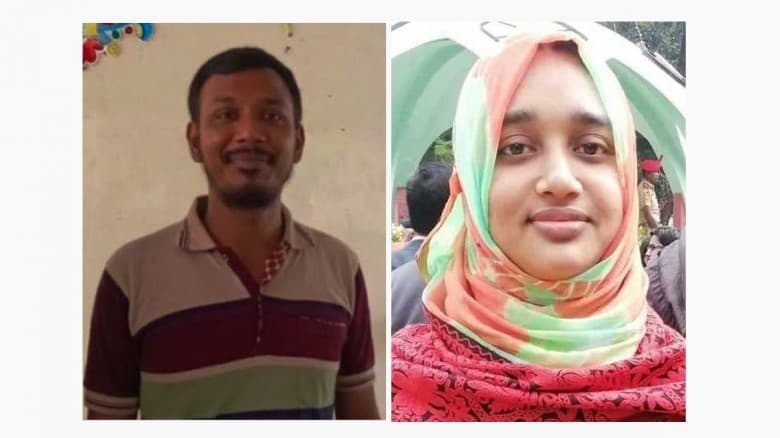 ইবি শিক্ষিকা হত্যা মামলায় গ্রেফতার প্রধান আসামি