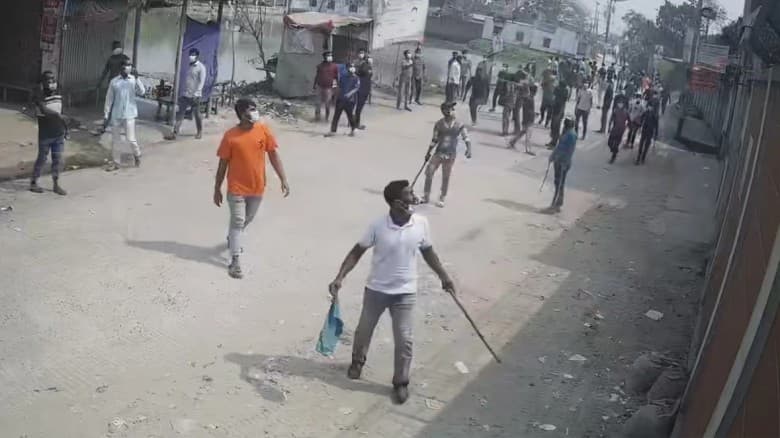 গাজীপুরে বিএনপির ২ গ্রুপের সংঘর্ষ, গুলি ও ককটেল বিস্ফোরণ