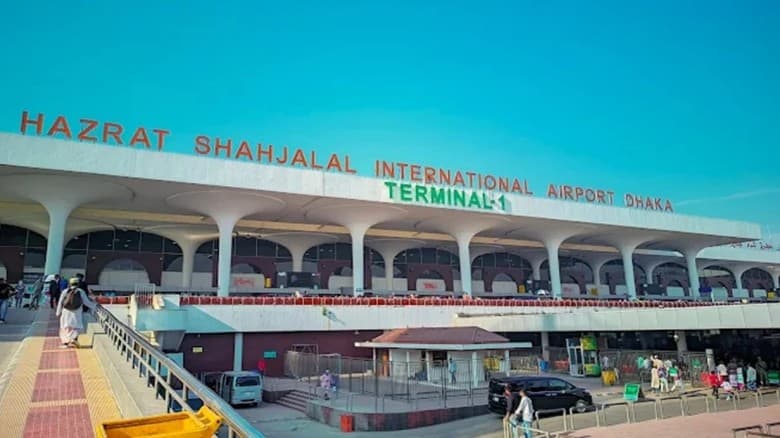 শাহজালালে মধ্যপ্রাচ্যগামী ২৬৬টি ফ্লাইট বাতিল