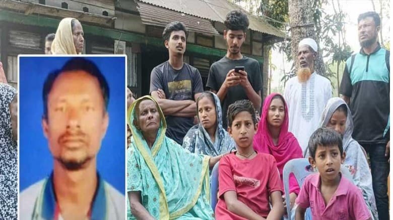 মেয়েকে উত্যক্তের প্রতিবাদ করায় বাবাকে মারধর, ১৩ দিন পর মৃত্যু