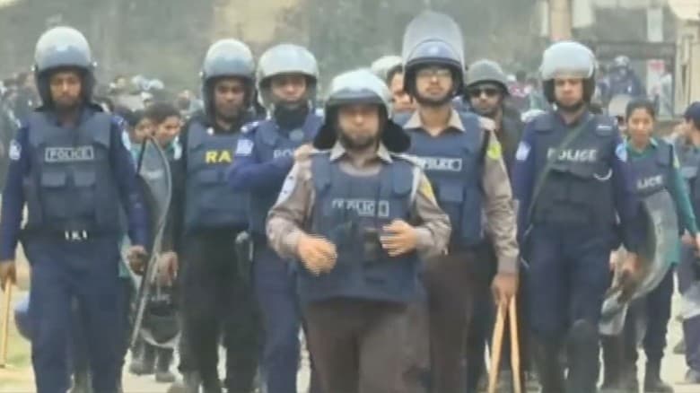 চট্টগ্রামের জঙ্গল সলিমপুরে যৌথ বাহিনীর অভিযান