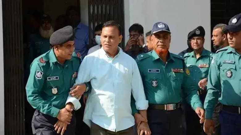 গুম-খুনের মামলায় জিয়াউলের বিরুদ্ধে দ্বিতীয় সাক্ষীর সাক্ষ্যগ্রহণ আজ