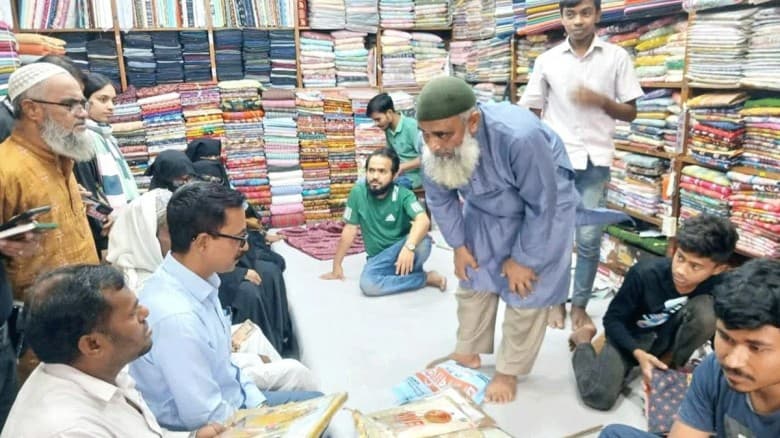 ব্রাহ্মণবাড়িয়ায় ভোক্তা অধিদপ্তরের অভিযানে জরিমানা