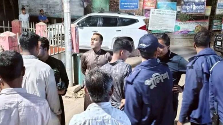 বান্দরবানে কিশোর গ্যাং দমনে রাতে কিশোরদের রাস্তায় দেখলেই আইনি ব্যবস্থা