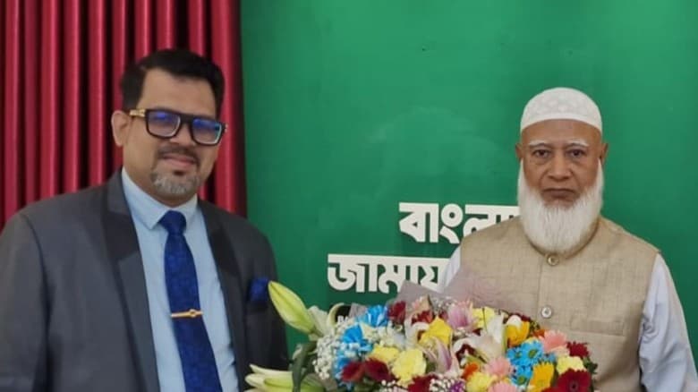 জামায়াত আমিরের অনুমতি ছাড়া পররাষ্ট্রমন্ত্রীকে চিঠি, পদ হারালেন তার উপদেষ্টা