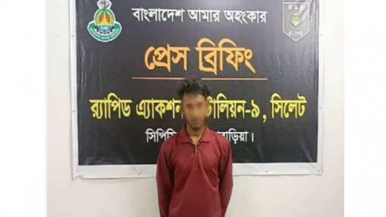 বিজয়নগরে ধর্ষণ মামলার প্রধান আসামি গ্রেফতার