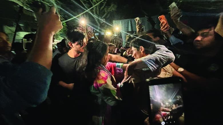 ১৫৬ নাগরিকের গ্রেপ্তার ঢাবি শিক্ষার্থী ইমি ও মামুনের মুক্তির দাবি
