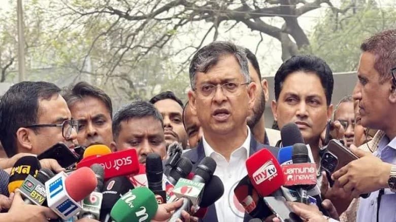 স্পিকার-ডেপুটি স্পিকারের  শপথ পড়াবেন রাষ্ট্রপতি: সালাহউদ্দিন
