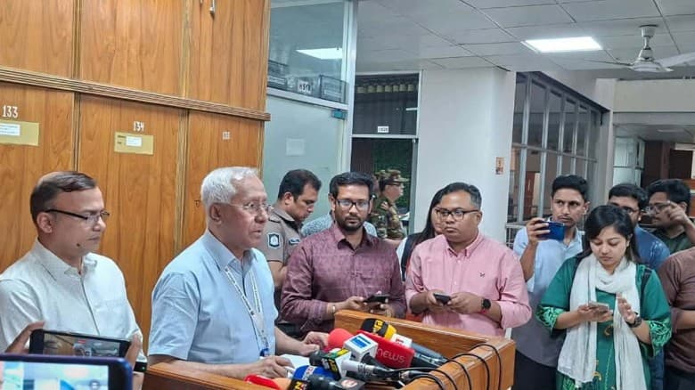 বগুড়া-৬ ও শেরপুর-৩ উপনির্বাচনে গণভোট থাকছে না: ইসি