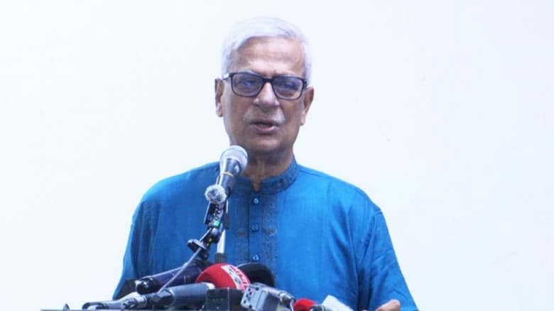 জয়নুল আবদিন ফারুককে সতর্ক করেছে বিএনপি