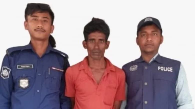 কক্সবাজারে মুক্তিপনের উদ্দেশ্যে অপহৃত শিশু উদ্ধার, অপহরণকারী গ্রেপ্তার