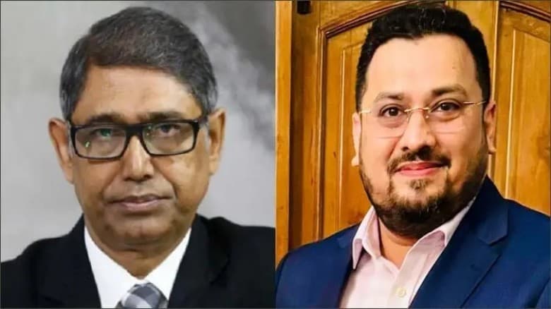 আহমেদ আযম খান মুক্তিযুদ্ধ মন্ত্রণালয়ের দায়িত্বে, মীর হেলাল ভূমি মন্ত্রণালয়ের প্রতিমন্ত্রী