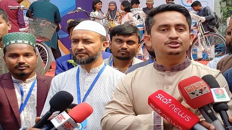 বিএনপি জুলাই সনদ লঙ্ঘন করে সংসদ শুরু করেছে—সারজিস আলম