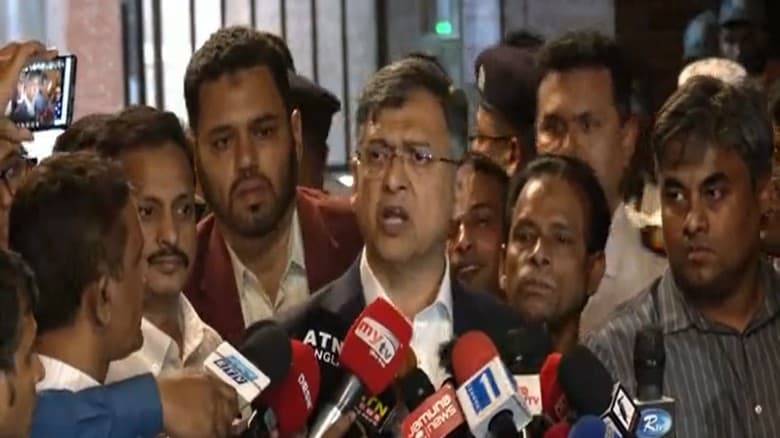 বিরোধী দলের ওয়াকআউট নিয়ে স্বরাষ্ট্রমন্ত্রীর মন্তব্য
