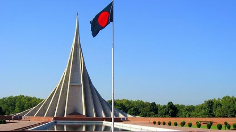 স্মৃতিসৌধে তিন দিন সর্বসাধারণের প্রবেশ বন্ধ
