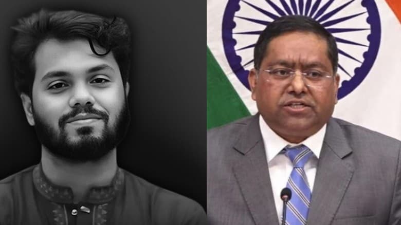 হাদির হত্যাকারীদের ফেরত দেয়ার বিষয়ে ভারতের অবস্থান
