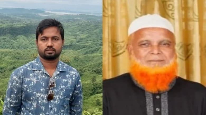 গোয়াইনঘাটে সড়ক দুর্ঘটনায় স্কুল শিক্ষক ও প্রবাসী কমিউনিটি নেতার মৃত্যু