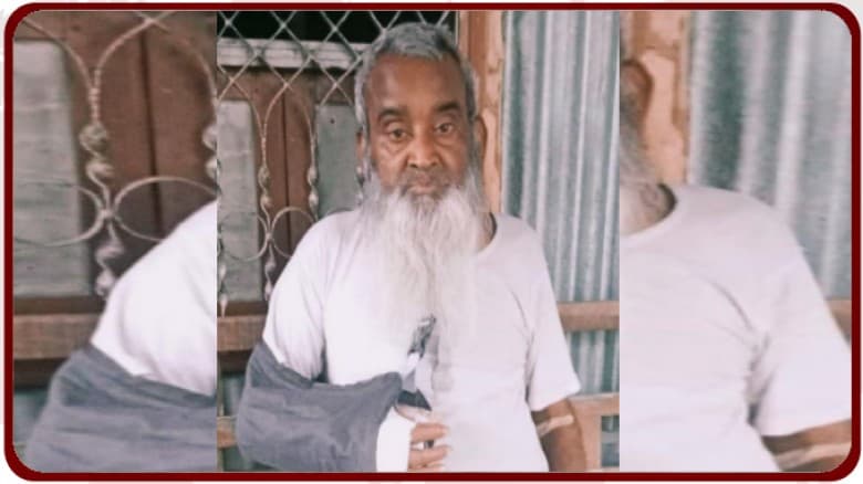 বগুড়ার ধুনটে জমি বিরোধে কৃষক দম্পতির উপর হামলার অভিযোগ