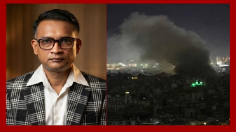 ইসরাইলের অভ্যন্তরে গুরুত্বপূর্ণ ৩ লক্ষ্যবস্তুতে হামলা