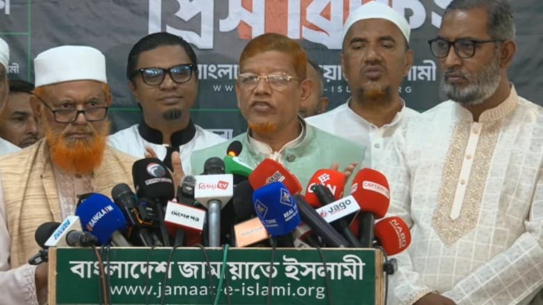 সংস্কার পরিষদের অধিবেশন না ডাকলে রাজপথে নামার হুঁশিয়ারি জামায়াতের
