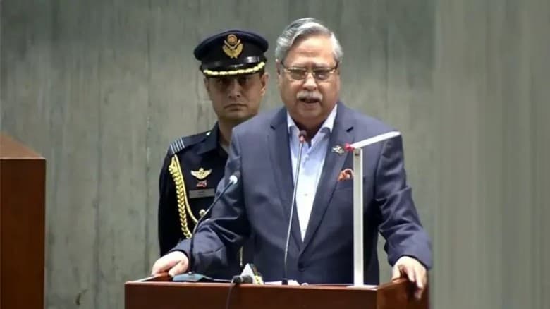 রাষ্ট্রপতির ভাষণের ওপর ৫০ ঘণ্টা আলোচনা হবে সংসদে