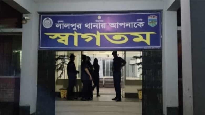 স্ত্রী বাড়ি না ফেরায় আত্মহত্যা করল স্বামী