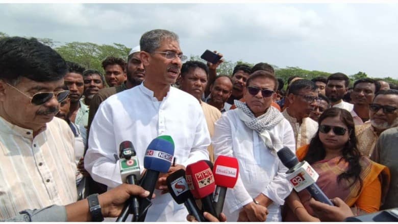 মেঘনার তীর রক্ষা বাঁধে আ.লীগের দুর্নীতির বিচার হবে: পানিসম্পদ মন্ত্রী