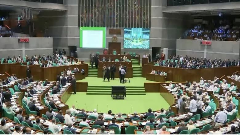 সংসদ অধিবেশন শুরু বেলা ১১টায়