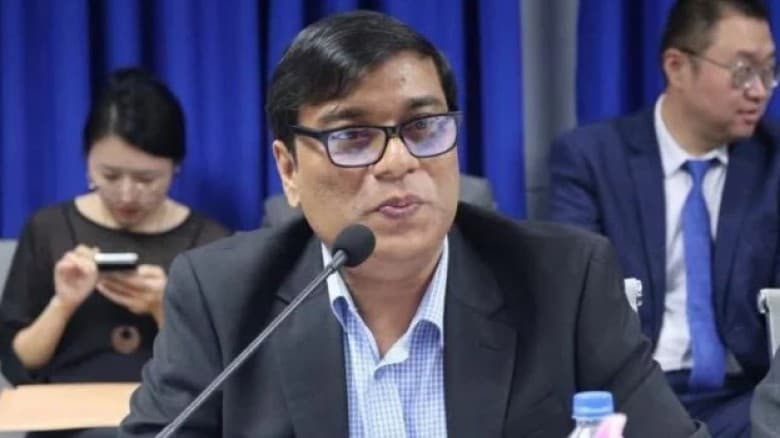 বাসসের এমডি মাহবুব মোর্শেদের পদত্যাগ