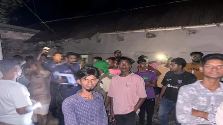জয়পুরহাটে জমিজমা দ্বন্দ্বে ছেলের হামলায় বাবার মৃত্যু