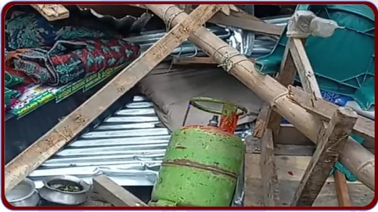 কৃষকের ঘর ভাঙচুর মামলায় বিএনপি নেতাসহ ৩০ জন আসামি