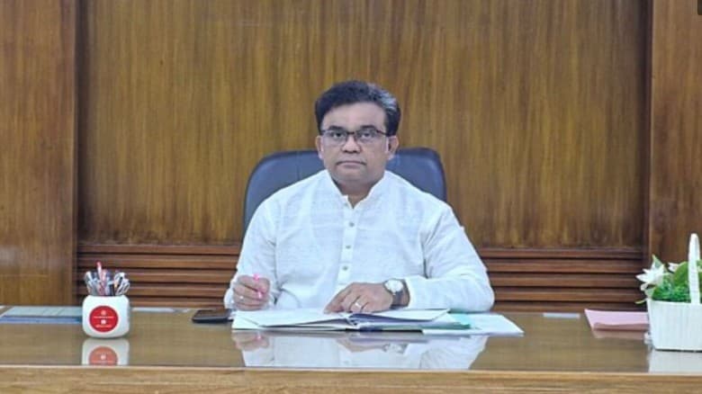 জাবি শিক্ষার্থী শারমিন জাহান খুন , দৃষ্টান্তমূলক শাস্তির দাবি উপাচার্যের