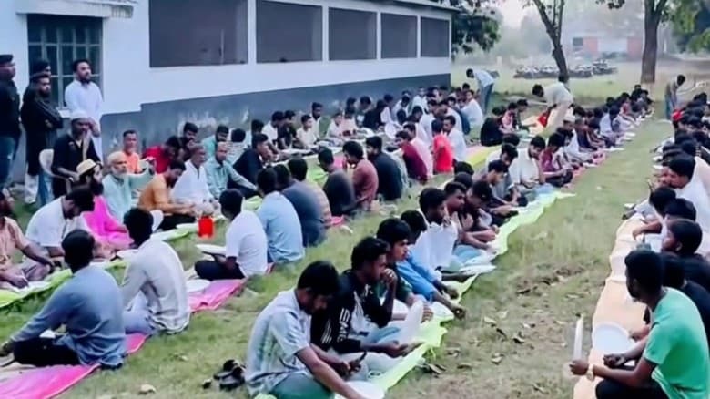 শতাধিক নেতাকর্মী নিয়ে বগুড়ার নিষিদ্ধ ছাত্রলীগ-যুবলীগের ইফতার মাহফিল