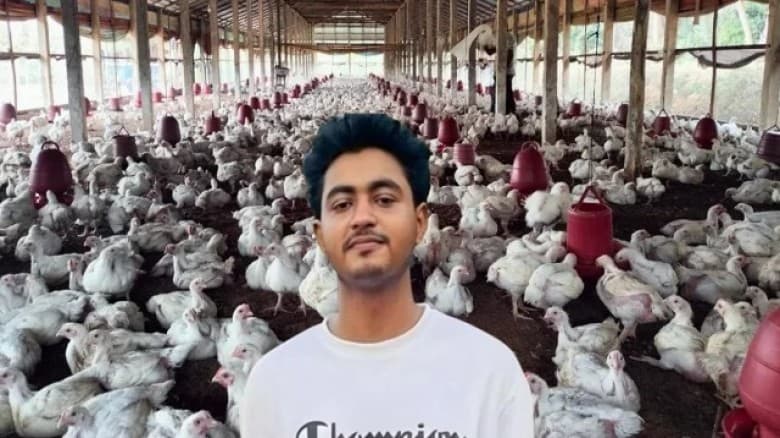 গাড়ি থেকে ১৬০ মুরগি ছিনতাইয়ের অভিযোগে বহিষ্কার ছাত্রদল নেতা