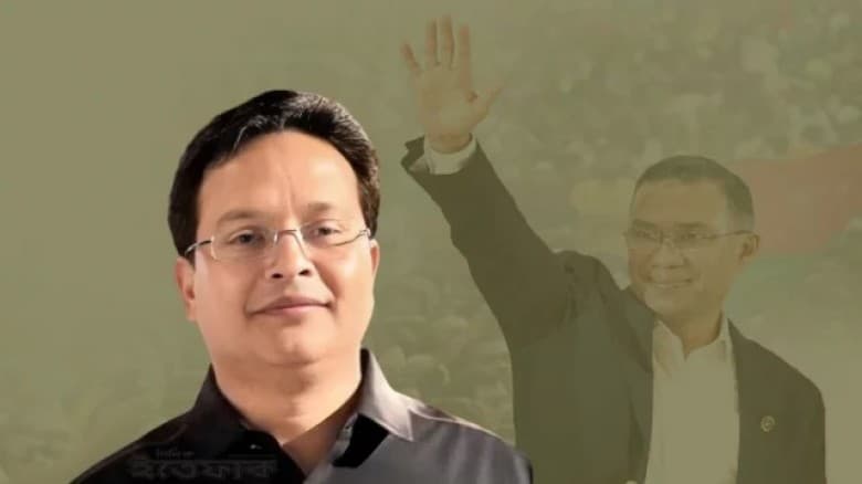 ঢাকা–১৭ আসনে তারেক রহমানের প্রতিনিধি আবদুর রহমান সানী