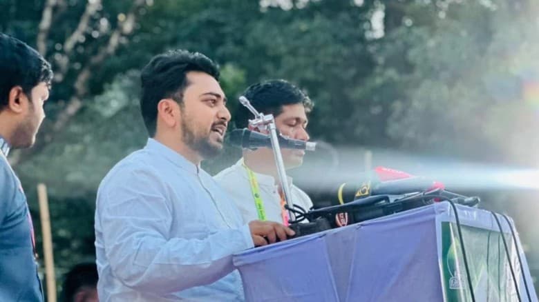 সংস্কার বাস্তবায়নের লড়াইয়ের জন্য সবাইকে প্রস্তুত থাকতে হবে: নাহিদ ইসলাম