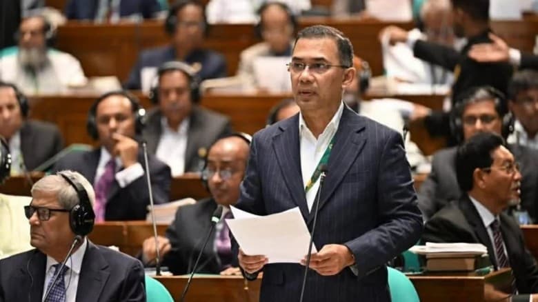 প্রধানমন্ত্রীর অনুপস্থিতিতে সংসদে যারা দায়িত্ব পালন করবেন