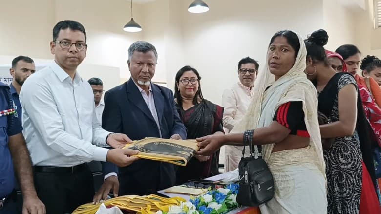 মানুষের দোরগোড়ায় সেবা পৌঁছে দিতে নিরলস কাজ চলছে: প্রতিমন্ত্রী আব্দুল বারী