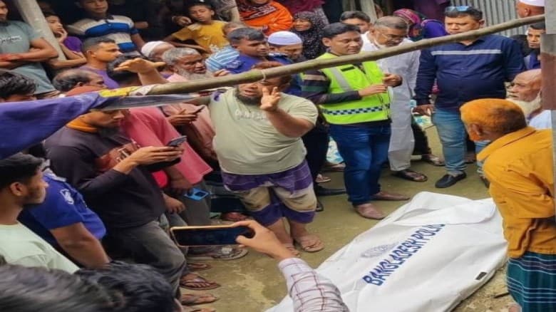 কুড়িগ্রামে ছেলের ছুরিকাঘাতে প্রাণ গেল অবসরপ্রাপ্ত বিডিআর সদস্য পিতার