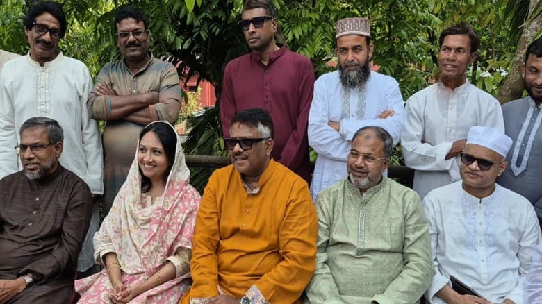 একসঙ্গে নাটোরের চার এমপি উন্নয়নে ঐক্যবদ্ধ থাকার প্রত্যয়