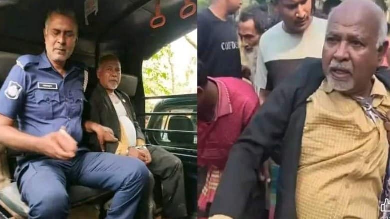 আপন ছোট ভাইকে গুলি করে হত্যার  অভিযোগে আওয়ামী লীগ নেতা আটক